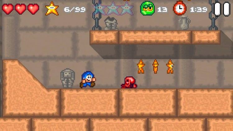 Bloo Kid 2 Steam CD Key
