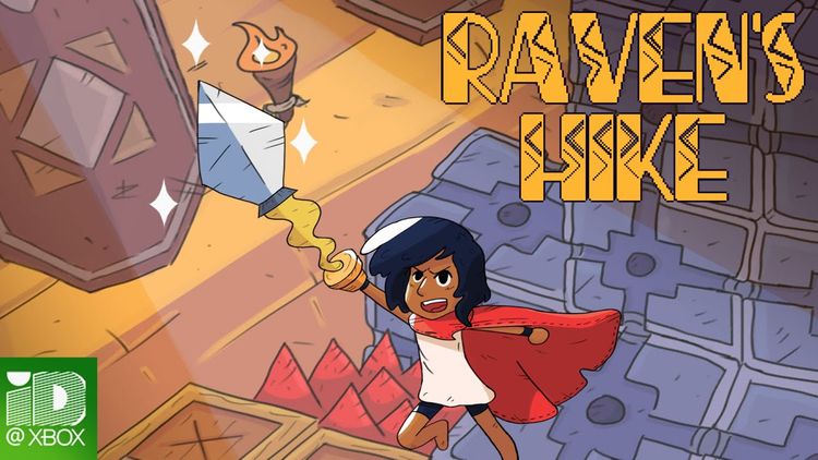 Raven's Hike Steam CD Key