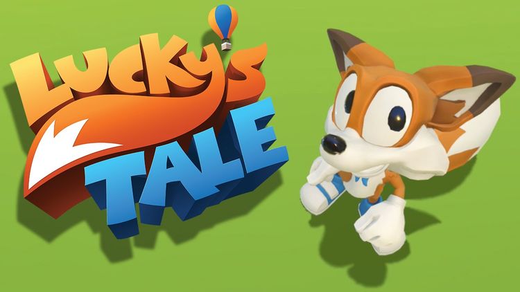 Lucky's Tale VR PC Steam CD Key