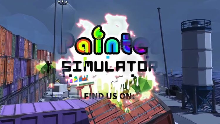 Painter Simulator Steam CD Key