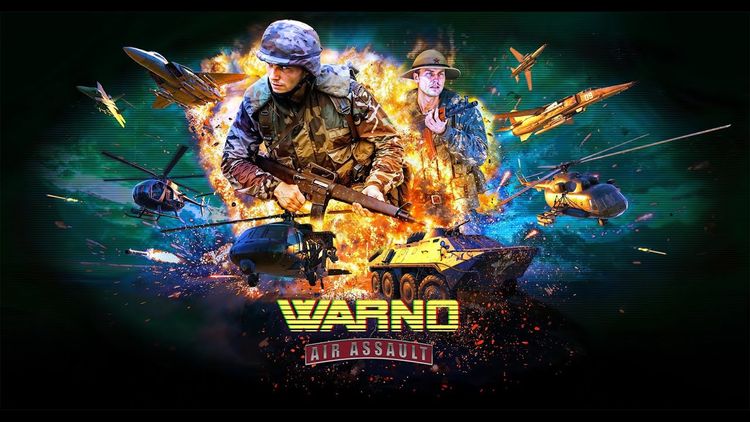 WARNO - Nemesis #1 - Air Assault DLC PC Steam CD Key