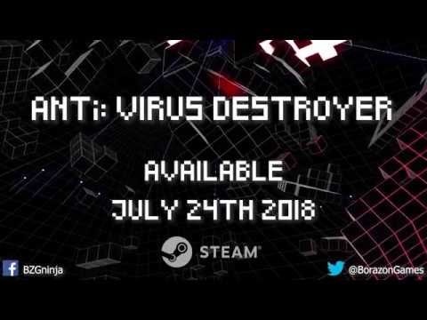 ANti: Virus Destroyer Steam CD Key