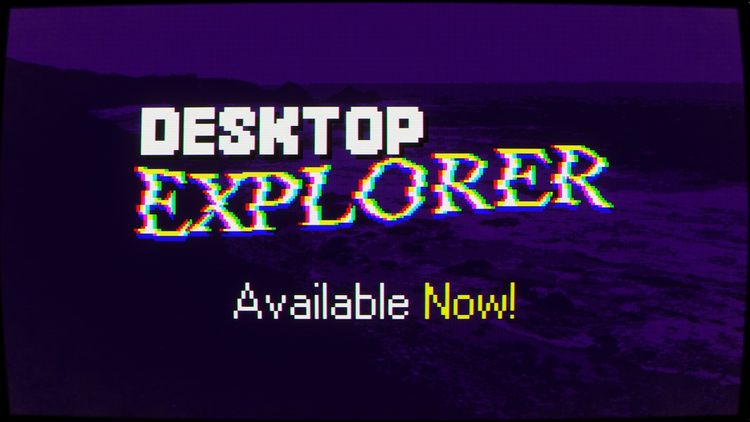 Desktop Explorer PC Steam CD Key