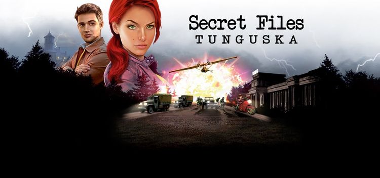 Secret Files: Tunguska Steam CD Key