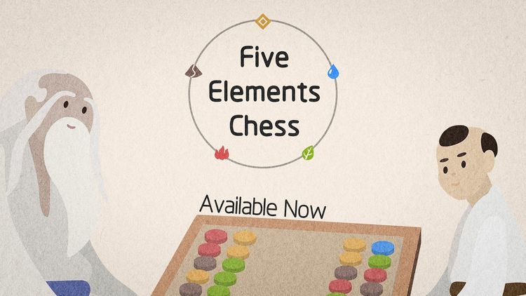 Five Elements Chess PC Steam CD Key