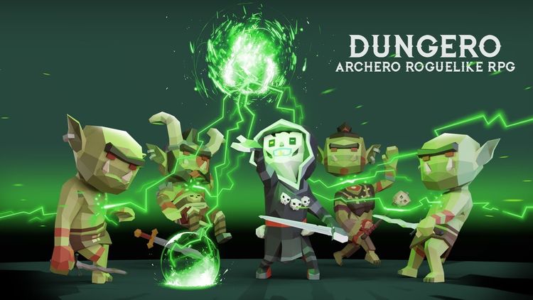 Dungero PC Steam CD Key