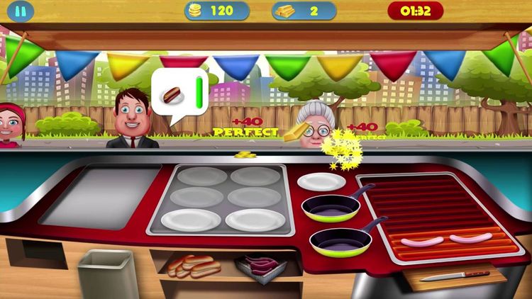Fabulous Food Truck PC Steam CD Key