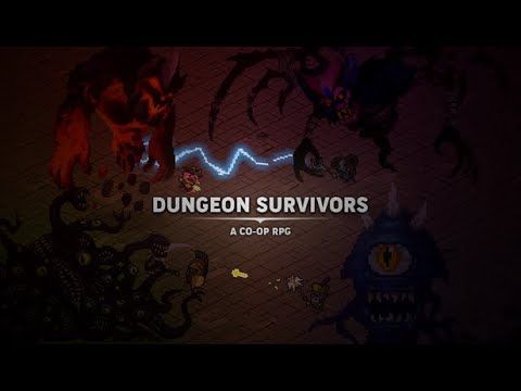 Dungeon Survivors Steam CD Key