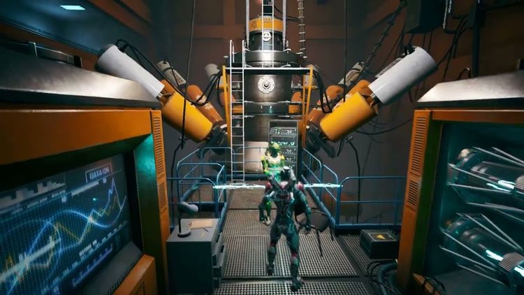 Cybernetic Fault Steam CD Key