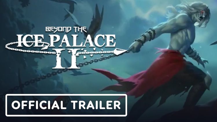 Beyond the Ice Palace 2 EU PS5 CD Key