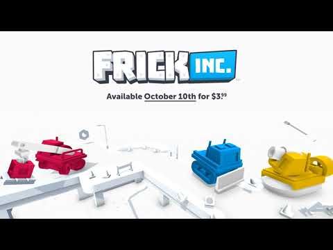 Frick, Inc. Steam CD Key