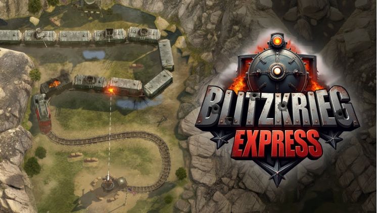 Blitzkrieg Express PC Steam CD Key