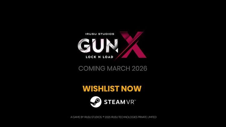 GunX - Lock and Load PC Steam CD Key