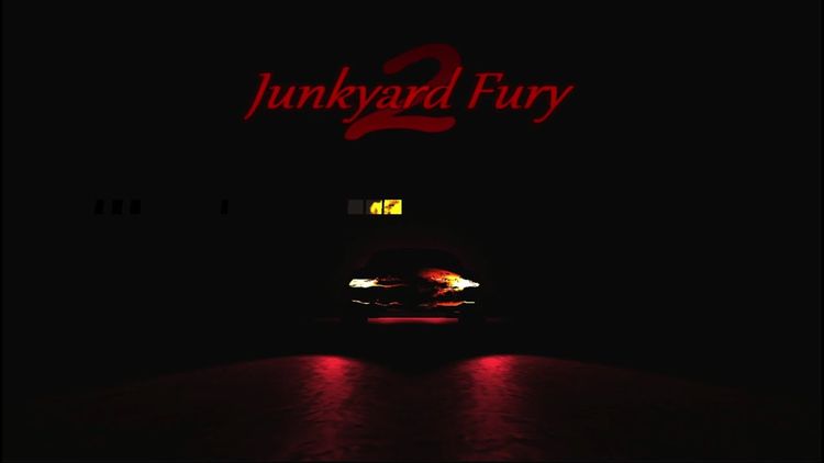 Junkyard Fury 2 Steam CD Key