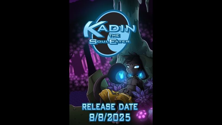 Kadin the Soul Eater PC Steam CD Key