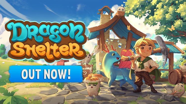 Dragon Shelter PC Steam CD Key