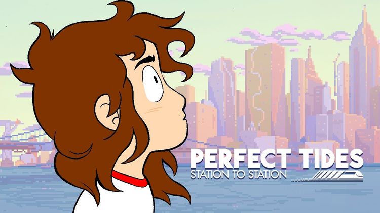 Perfect Tides: Station to Station PC Steam CD Key