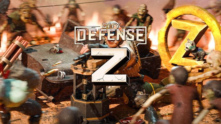 City Defense Z PC Steam CD Key