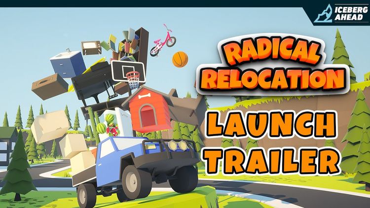 Radical Relocation Steam CD Key