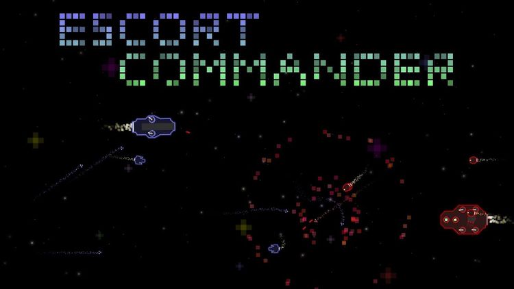 Escort Commander Steam CD Key