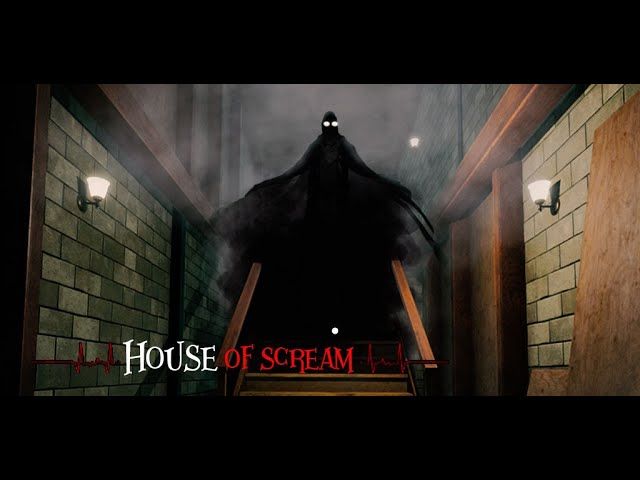 Scream under the house PC Steam CD Key