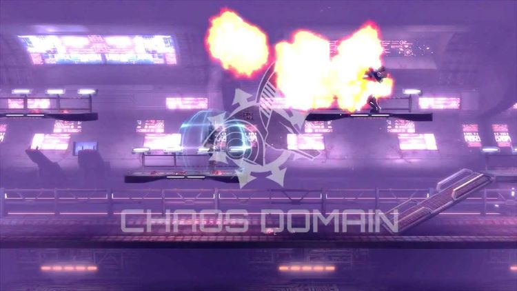 Chaos Domain EU Steam CD Key