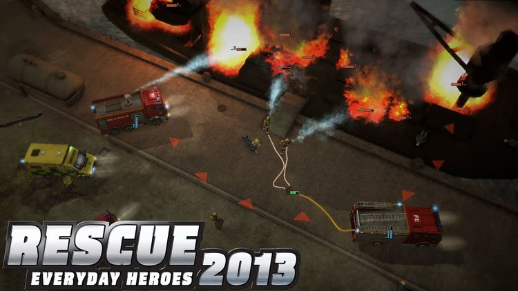 Rescue - Everyday Heroes (U.S. Edition) Steam CD Key