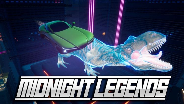 Midnight Legends Steam CD Key