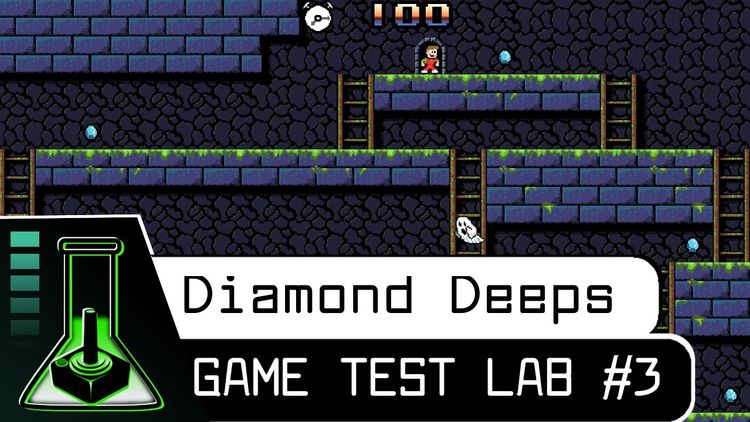 Diamond Deeps PC Steam CD Key