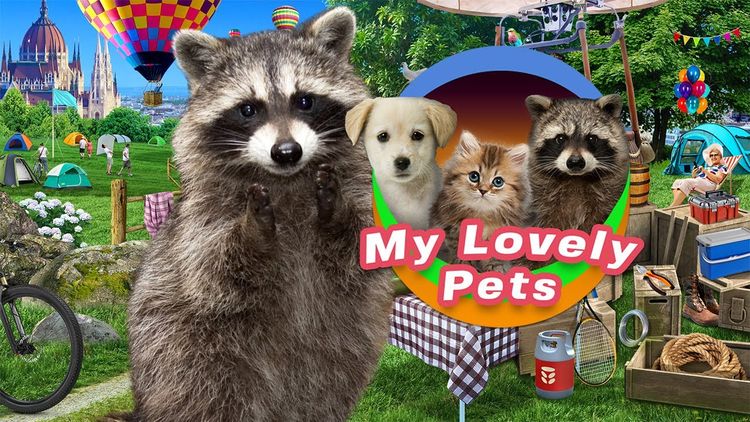 My Lovely Pets Collector's Edition PC Steam CD Key