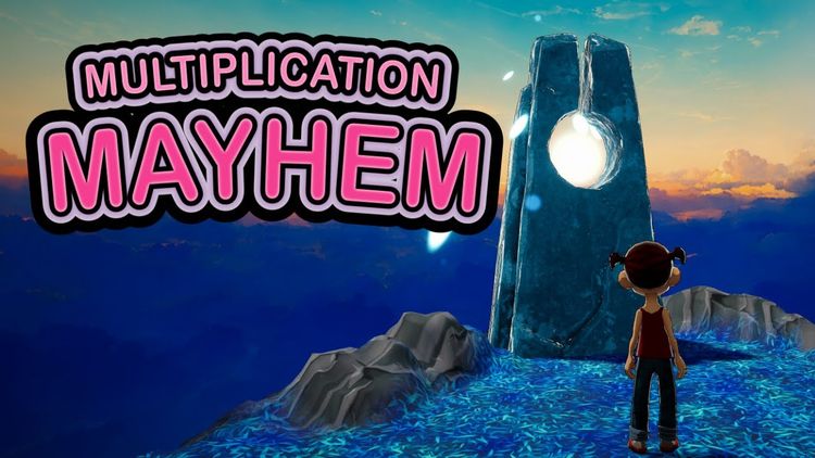 Multiplication Mayhem PC Steam CD Key