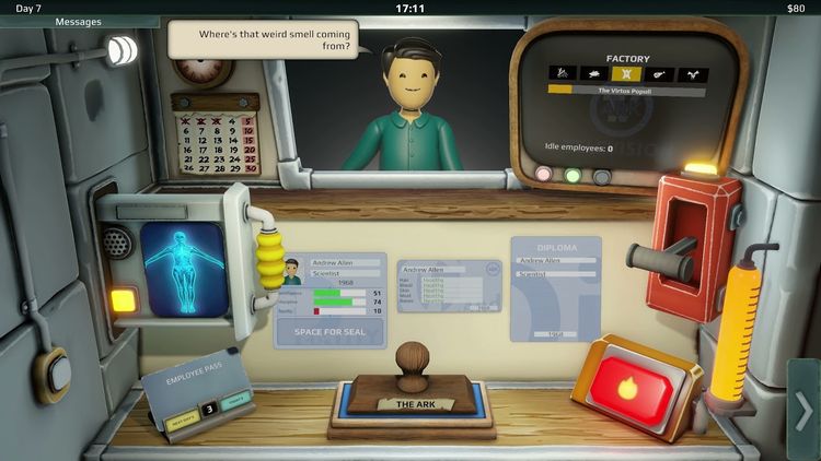 Organs Please PC Steam CD Key