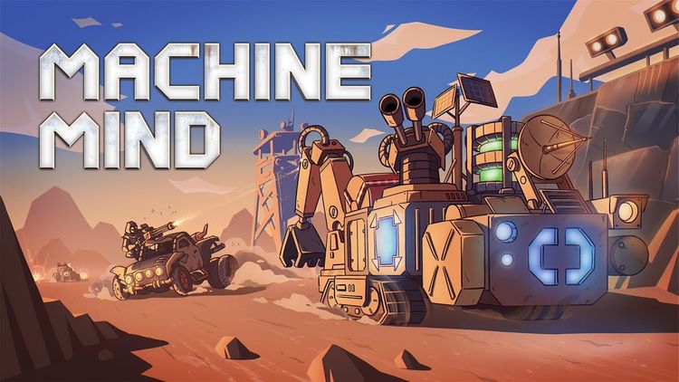 Machine Mind PC Steam CD Key