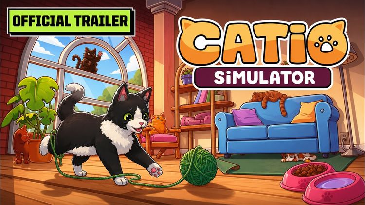 Catio Simulator PC Steam CD Key
