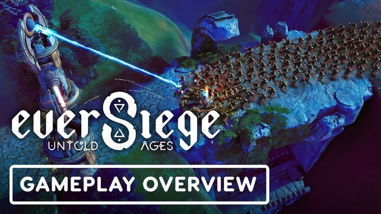 EverSiege: Untold Ages PC Steam CD Key