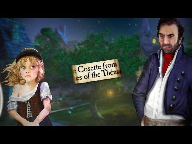 Les Misérables: Jean Valjean Steam CD Key