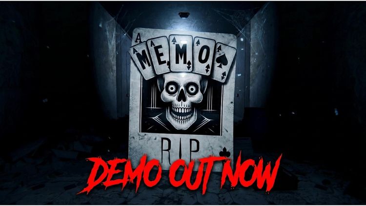 Memo R.I.P. PC Steam CD Key