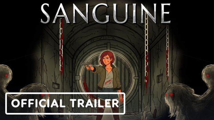 Sanguine PC Steam CD Key