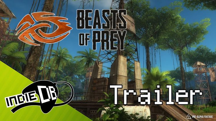 Beasts of Prey Steam Gift