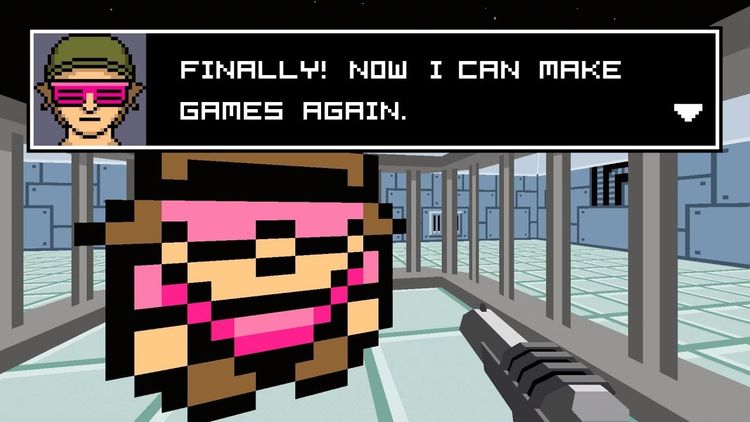 The Indie Game Legend 3D Steam CD Key