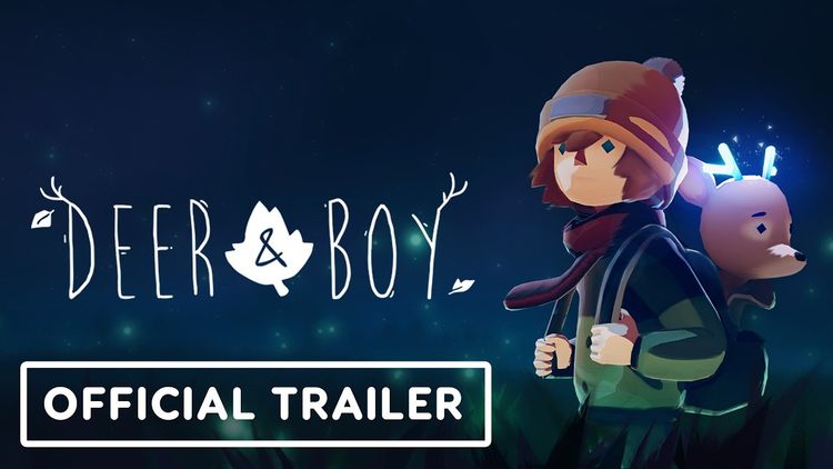 Deer & Boy PC Steam CD Key