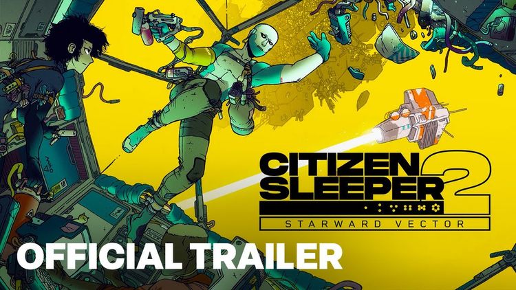 Citizen Sleeper 2: Starward Vector EU Xbox Series X|S / PC CD Key