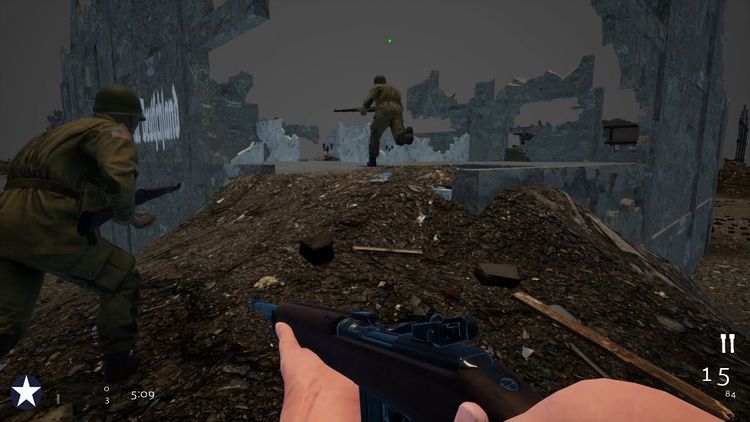 End of War 1945 Steam CD Key
