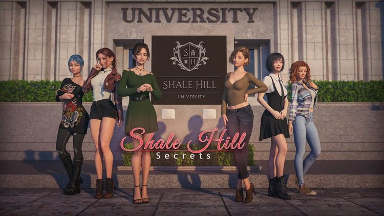 Shale Hill Secrets PC Steam CD Key