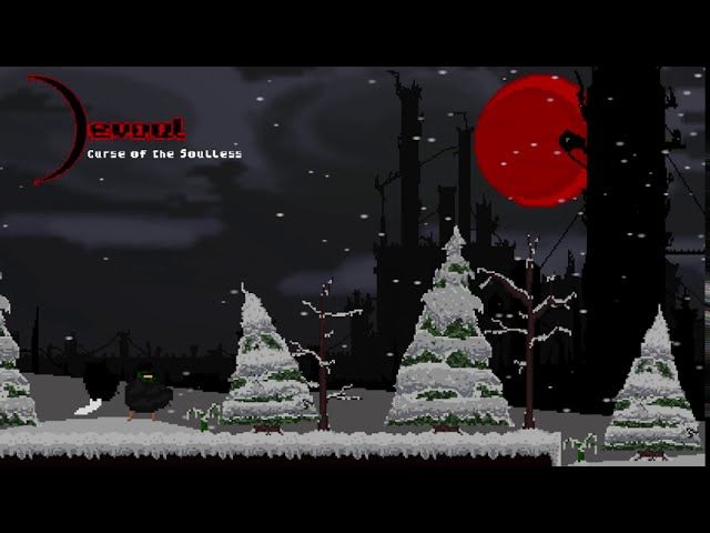 Devoul- Curse of the Soulless Steam CD Key