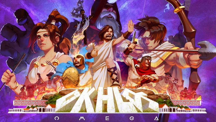 Okhlos: Omega PC Steam CD Key