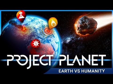 Project Planet - Earth vs Humanity Steam CD Key