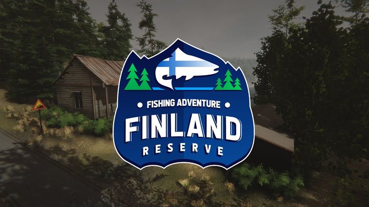 Fishing Adventure - Finland Reserve DLC PC Steam CD Key