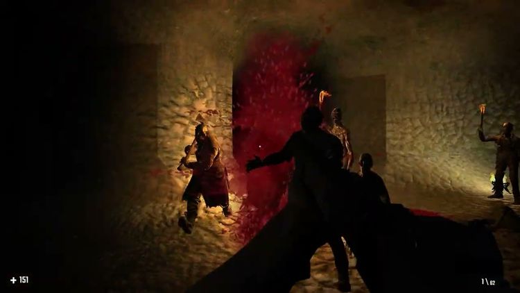 Zad Maldan My Bloody Sacrifice Steam CD Key