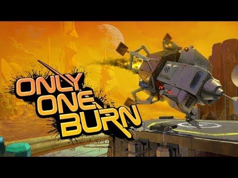 Only One Burn Steam CD Key